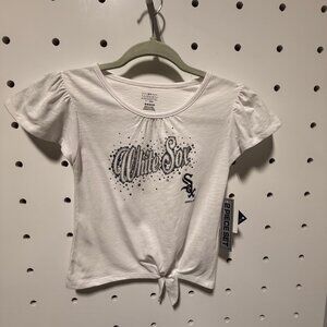 NWT Chicago White Sox Genuine Merchandise Girls Set